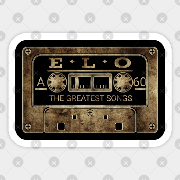 Elo Sticker by Smart RNJ STUDIO